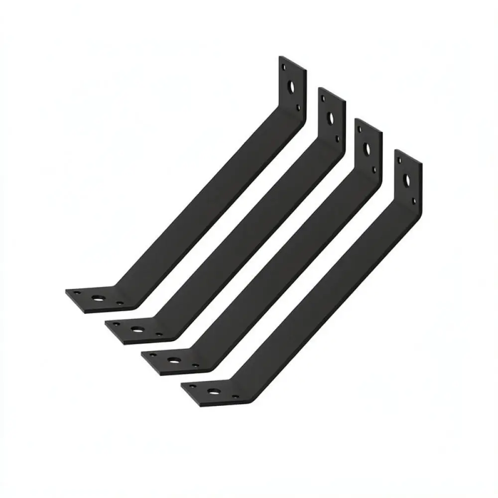 45 Degree Angle Metal Corner Brace For Pergola Gazebo Beam Support Heavy Duty Wood Frame Reinforcement Connector Hardware Tool