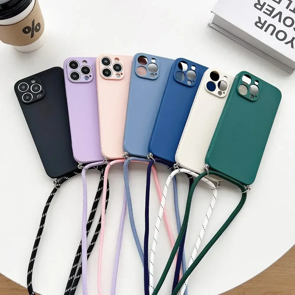 

Силиконовый чехол для iPhone 15 11 12 13 14 Pro Max XR X XS 7 8 Plus