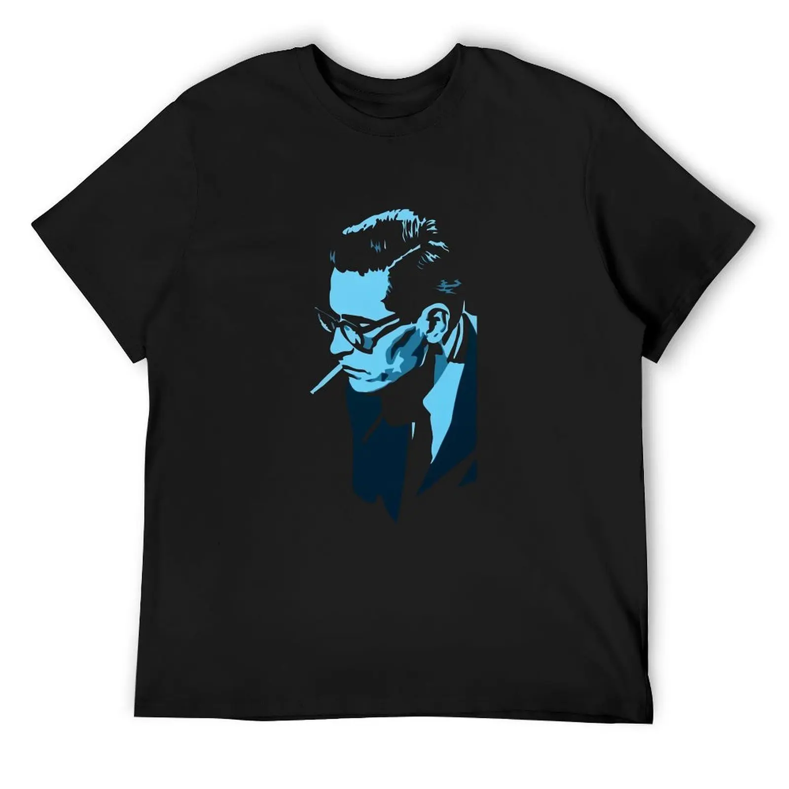 Bill Evans 3 T-Shirt Anime t-shirt cotton graphic tees Funny t-shirts t shirt men