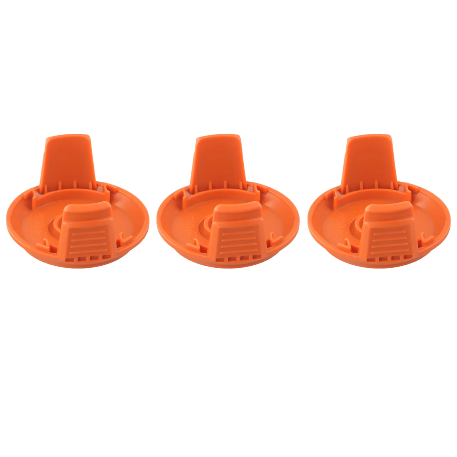 3 Stuks String Trimmer Spool Cap Cover Voor Wormx WG165 WG175 WG180 WG184 WG191 Vervanging Spool Cap Covers 2020 Nieuwe Collectie