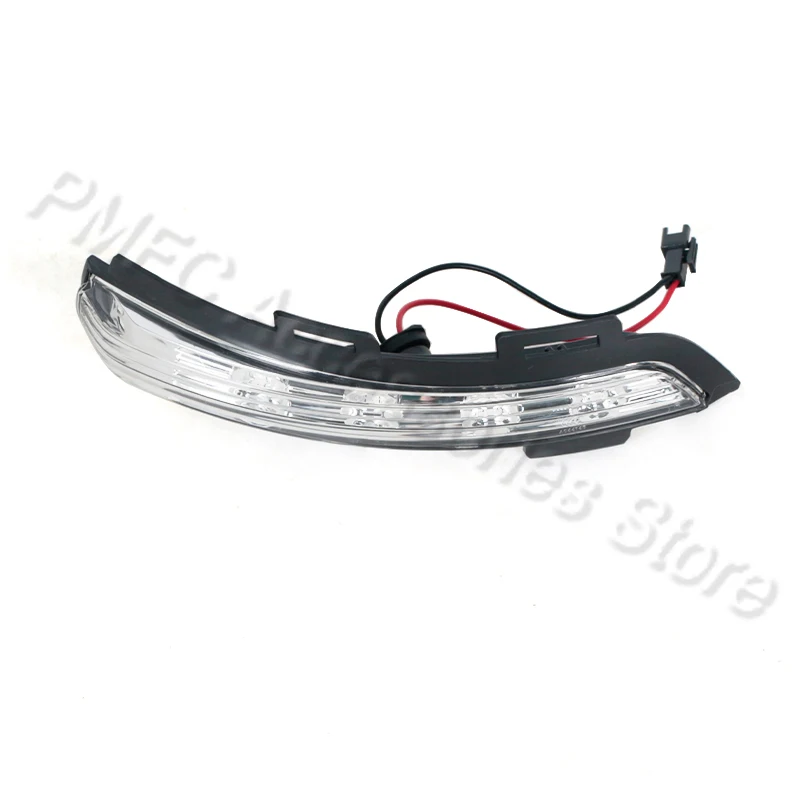 LED Rearview Mirror Turn Signal Light Fit For JAC Refine S2/T40 For Car 8210109U1910 8210209U1910 Side Signal Lamp For Car