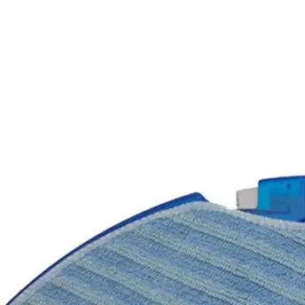 

Mop Cloth Frame Board With Microfiber Pad For X-Plorer Series 95 RR7947 RG7975 Robot Vacuum Cleaner Spare Parts