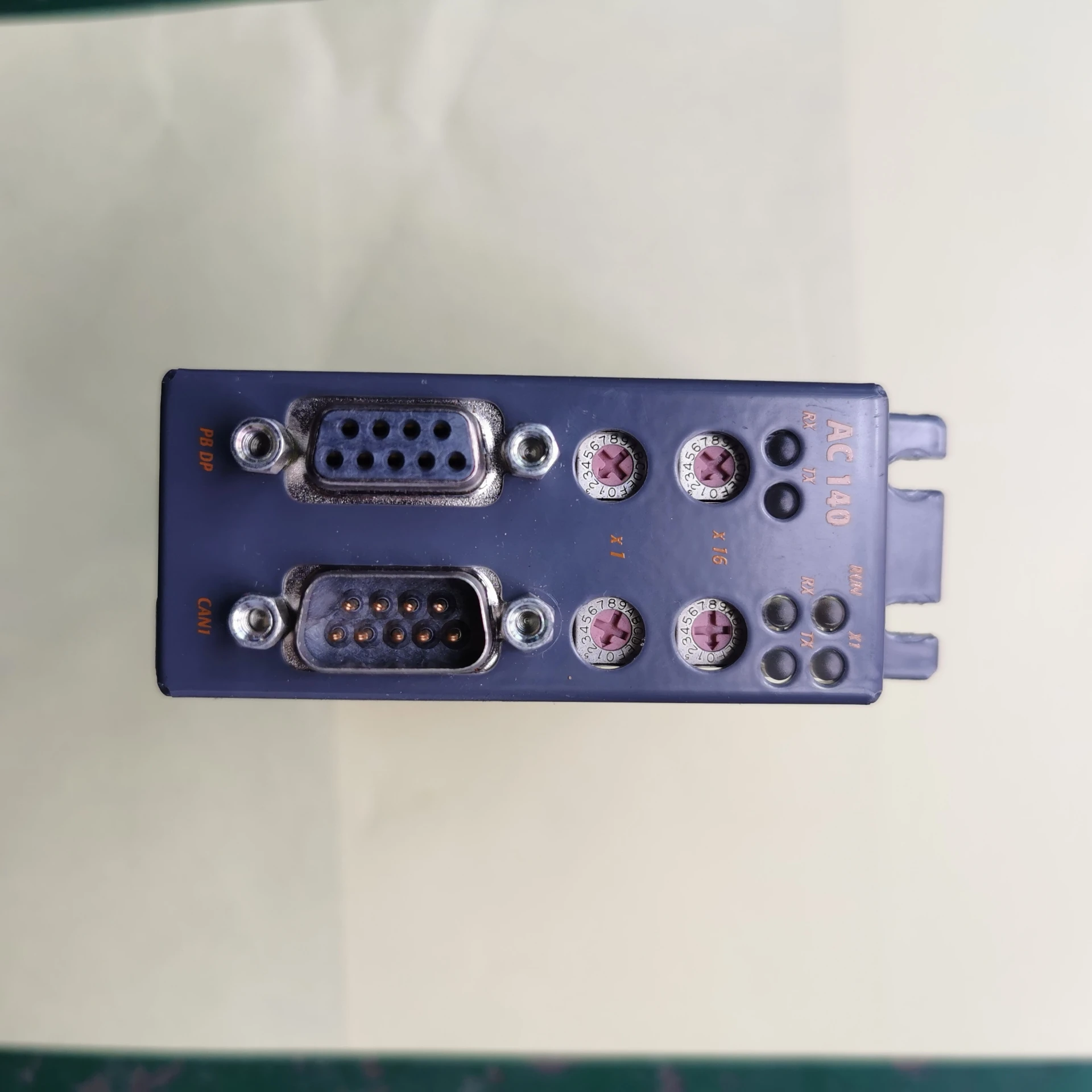 Placa de comunicação 8AC140.61.3 com garantia