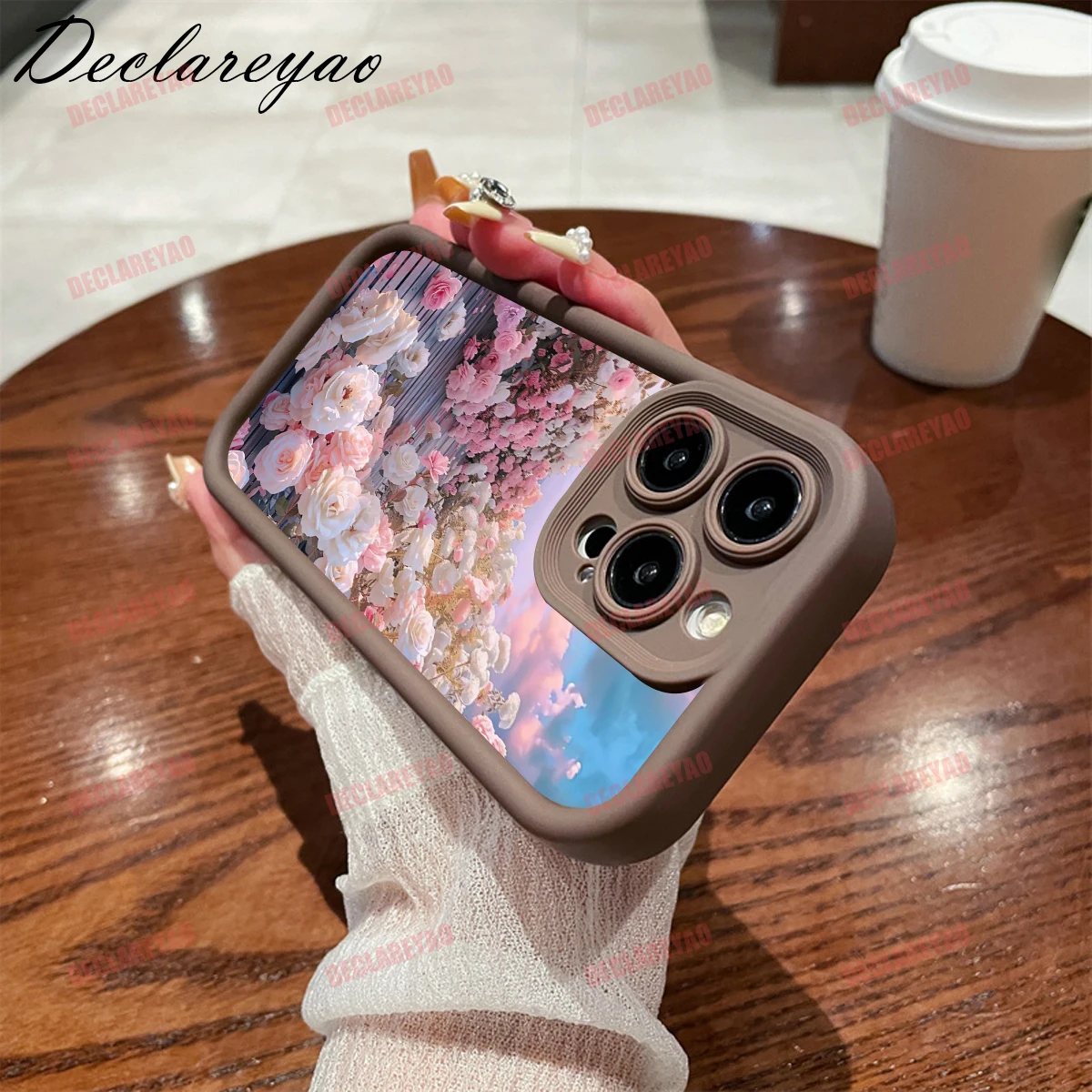 Declareyao Matte Tp…