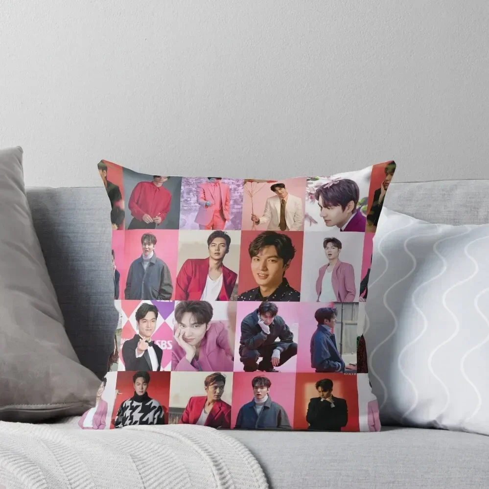 

lee min ho Throw Pillow Decorative Cushion Ornamental Pillow pillow cover christmas Decorative Cushions For Luxury Sofa