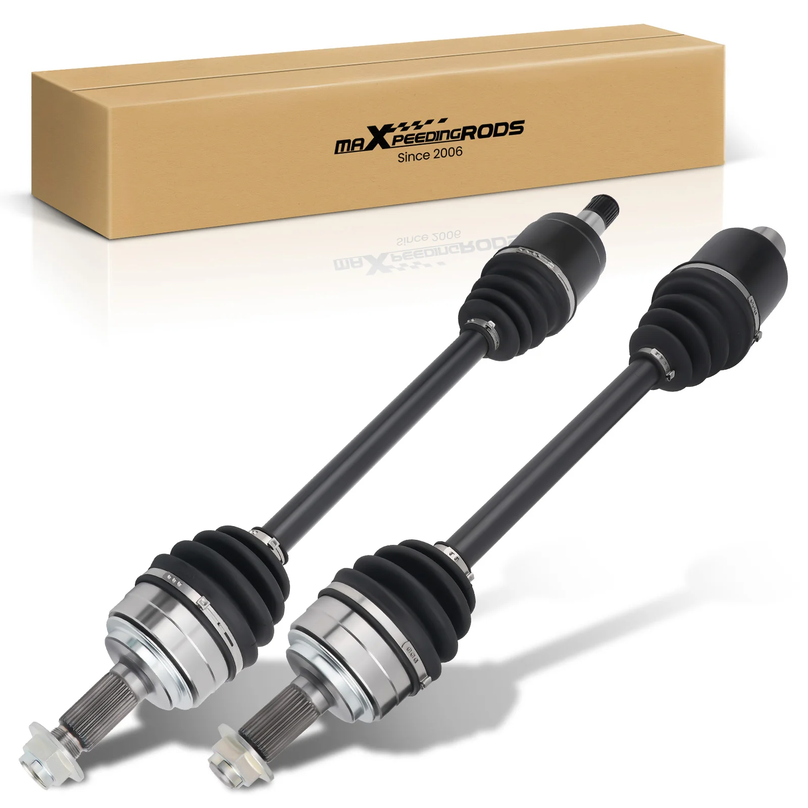 

Front LH RH Pair CV Axle Shaft Assembly For Honda Odyssey 2007 2008 2009 2010