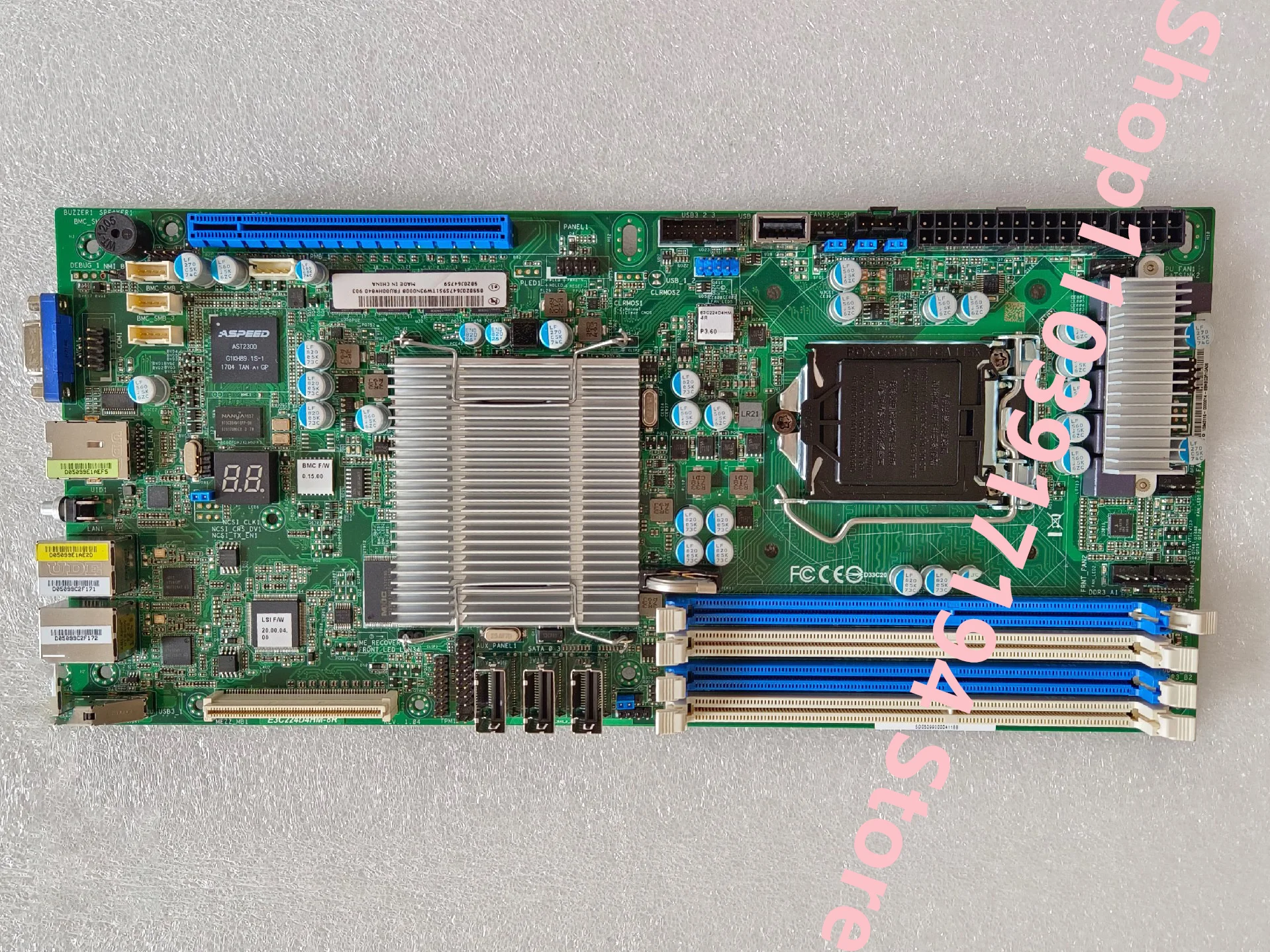 e3c224d4hm-8r Mainboard 00hv840