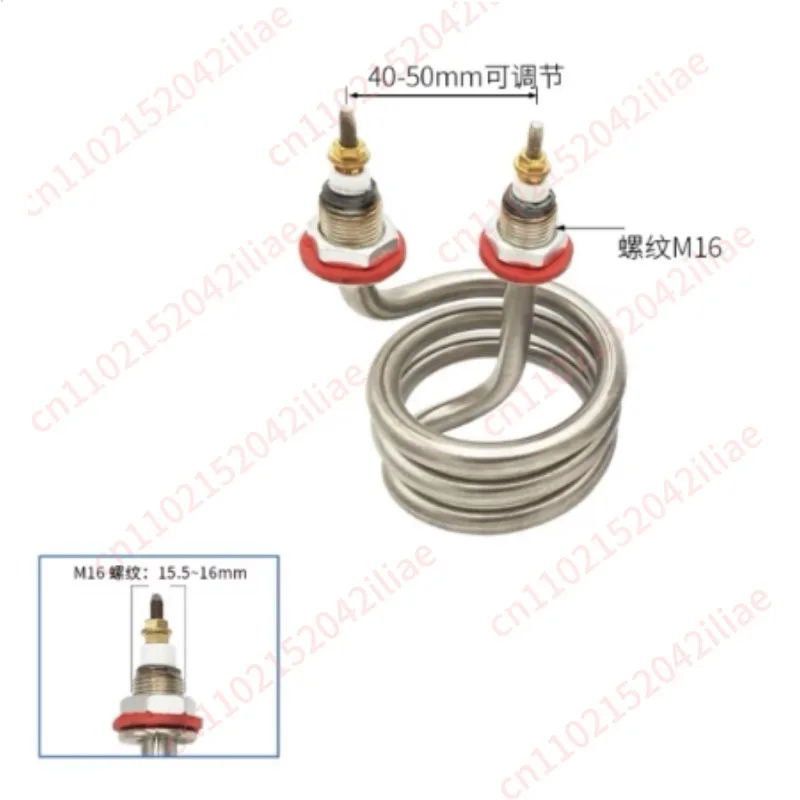 Special accessories for distiller
