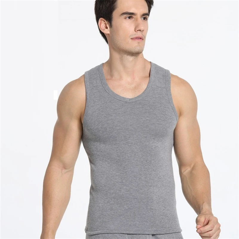 

Мужское термобелье E, удерживающая тепло, майка, семь четвертей све, осенний сезон, одежда, базовый слой, топ