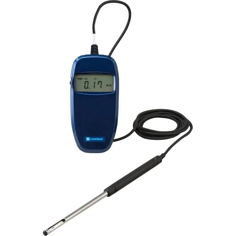 Kanomax 6006 - Anemômetro Anemomaster-
