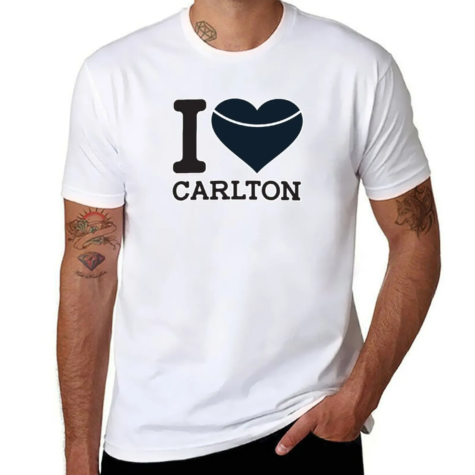 

shirts Carlton” man T “I t love Merchandise, Eco Apparels, Apron, Shirts, T-Shirt Bag Leggings, Mask, Skirt, graphic