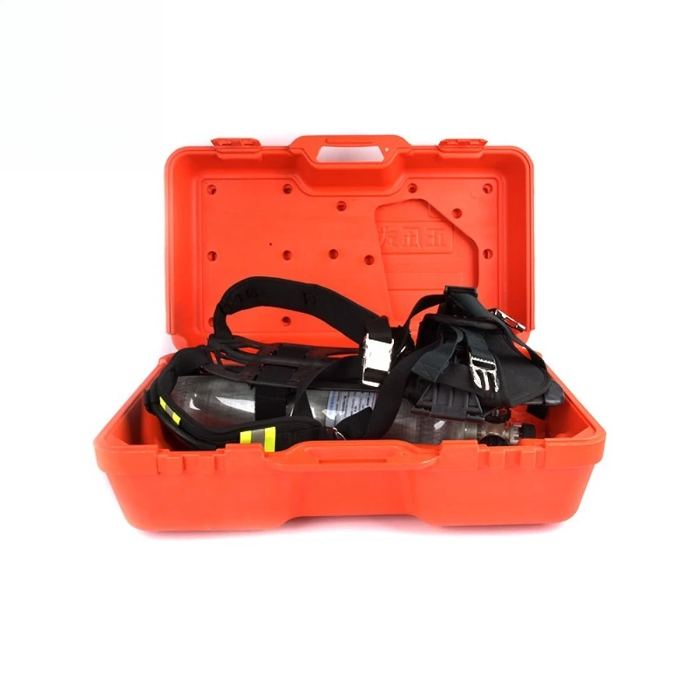 Standard self-contained SCA air respirator