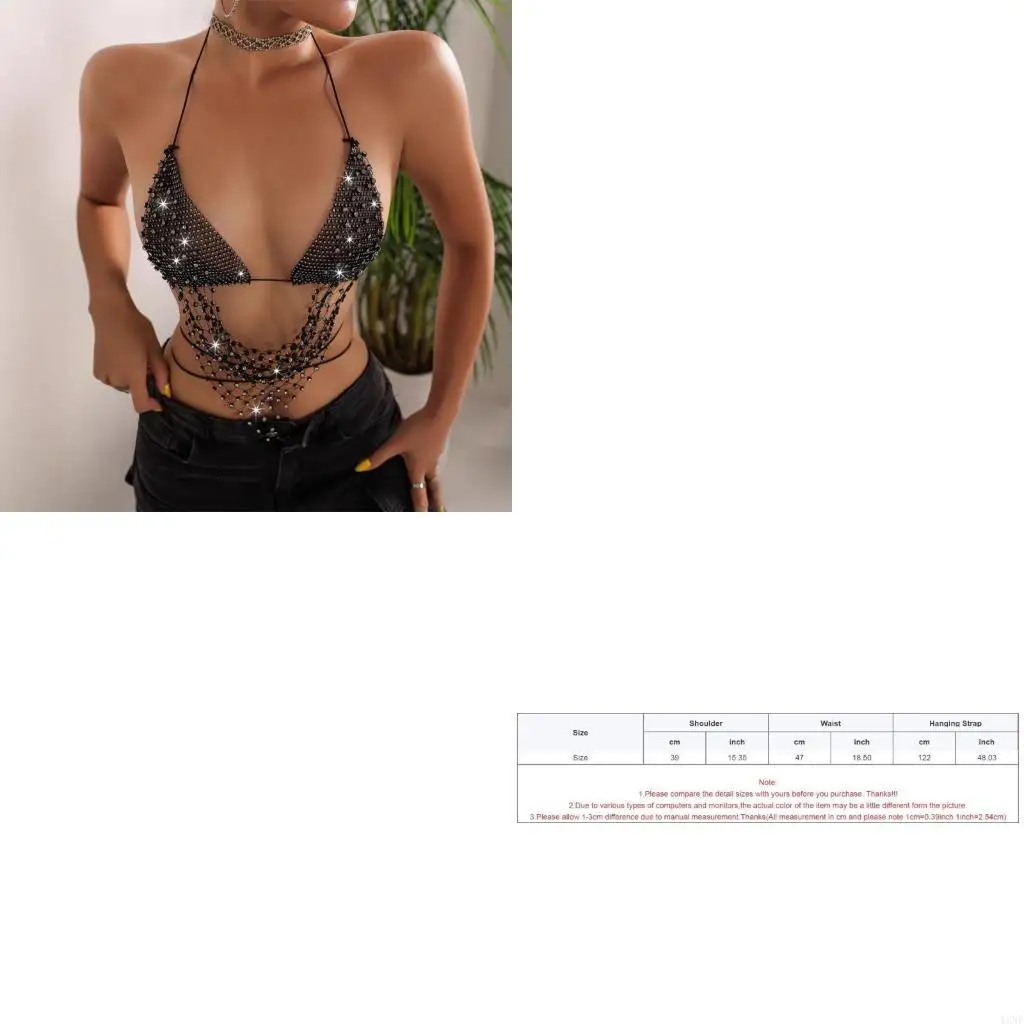 

Y3ne Элегантные стразы.