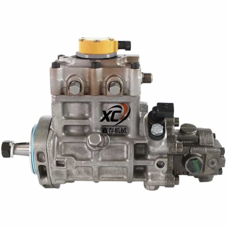 

ATV&UTV320-2512 326-4635 Fuel Injection Pump for C6.4 Engine 320D 321D 323D Excavator Diesel Fuel Pump Assy High Quality
