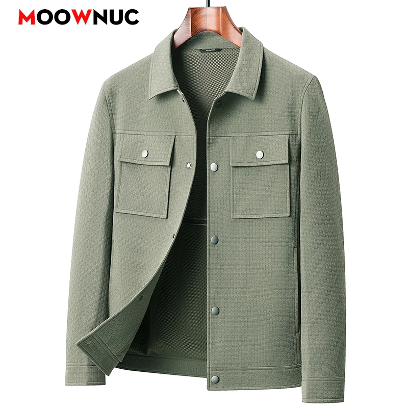 

Men's Clothing Casual Coats Jackets Men's Blazers Thin Men's Fashion Leisure Suit Menswear Elegant Cardigan Male Spring Business