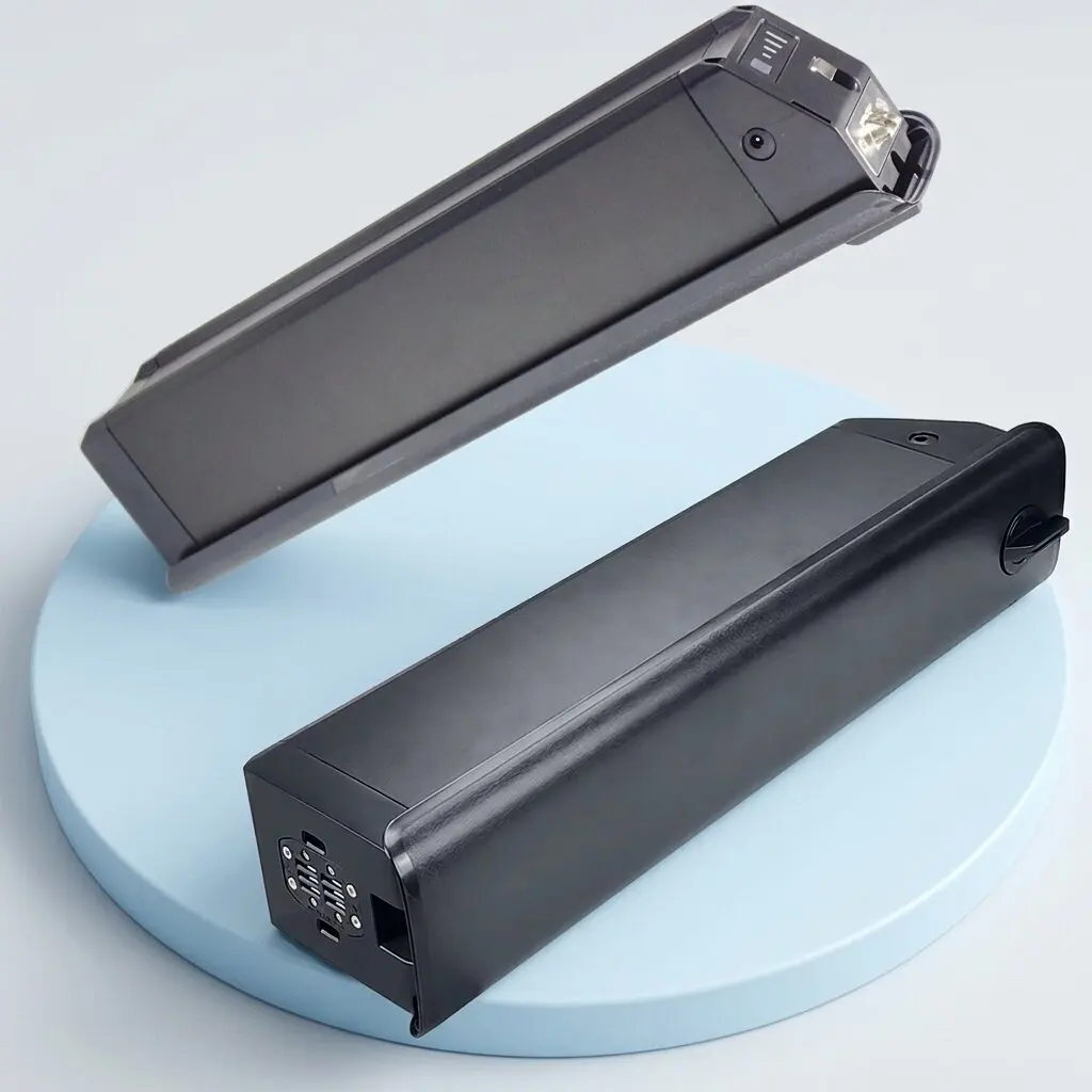 Hidoes BN1 Hidden E-bike Battery 48V 13Ah 20Ah for Bee Cool Pathfinder Step-Thru Ranger Electric Bike 750w 1000W Motors