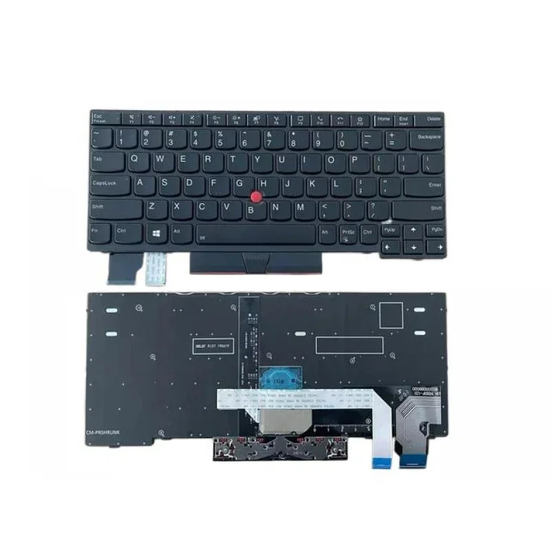 Reemplazo de teclado para Lenovo Thinkbook X280, A285, X390, X395, X13, L13, 01yp000, nuevo