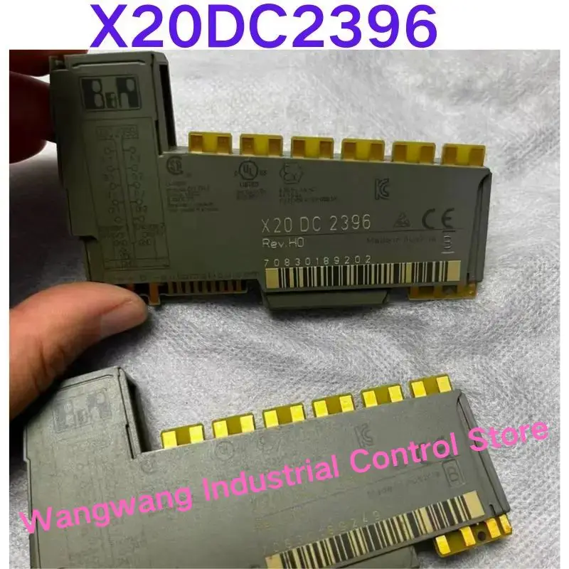 Second-hand test OK , Module  X20DC2396