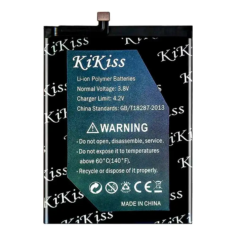 

Mobile Phone Battery High-Efficiency For Xiaomi Redmi K30 Hongmi 5000Mah BM4P