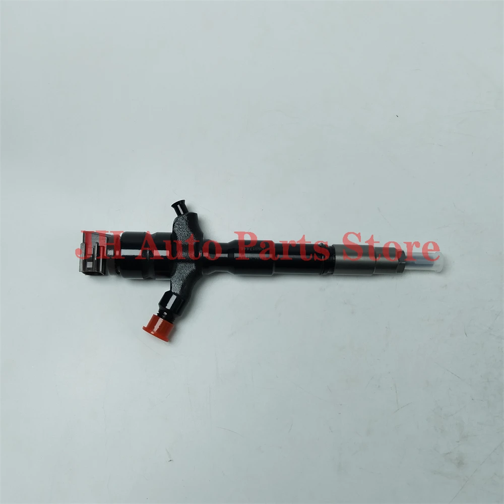 

JH Fuel Injector For Toyota Engine 1KD-FTV D-4D 3.0L 23670-30440 23670-39435