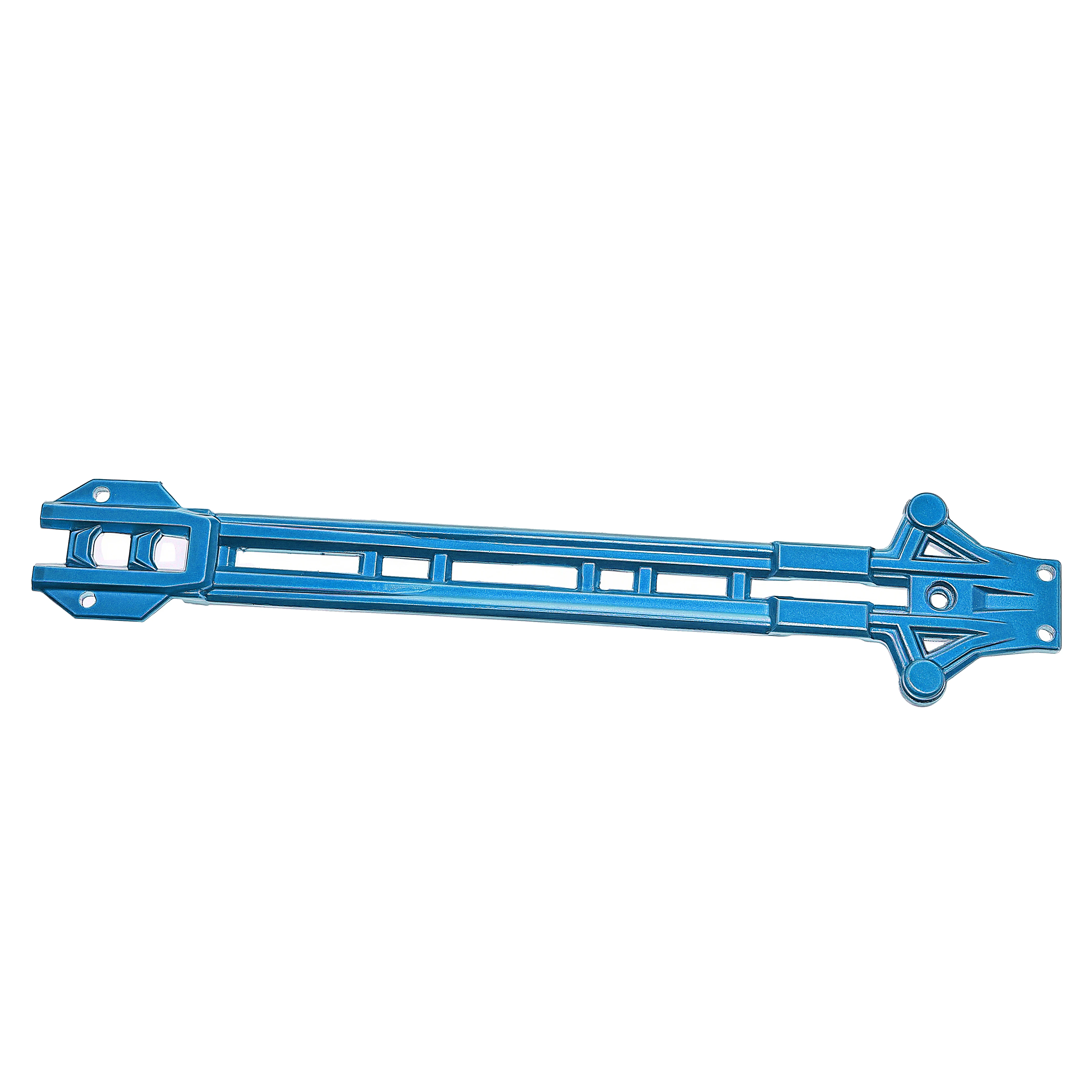 SCY 16103 Metal Second Floor Plate Upgrade - Aluminum Chassis Brace for 1/16 HBX/HSP Q130 RC Car, Fits Models 16102/16201