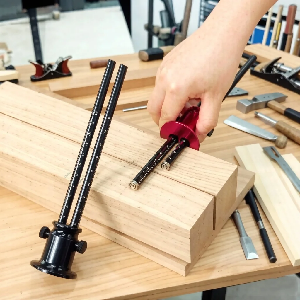 medidor-de-marcacao-para-marcenaria-2-em-1-com-cabeca-dupla-e-escalas-duplas-para-carpintaria-de-precisao-moveis-e-marcenaria