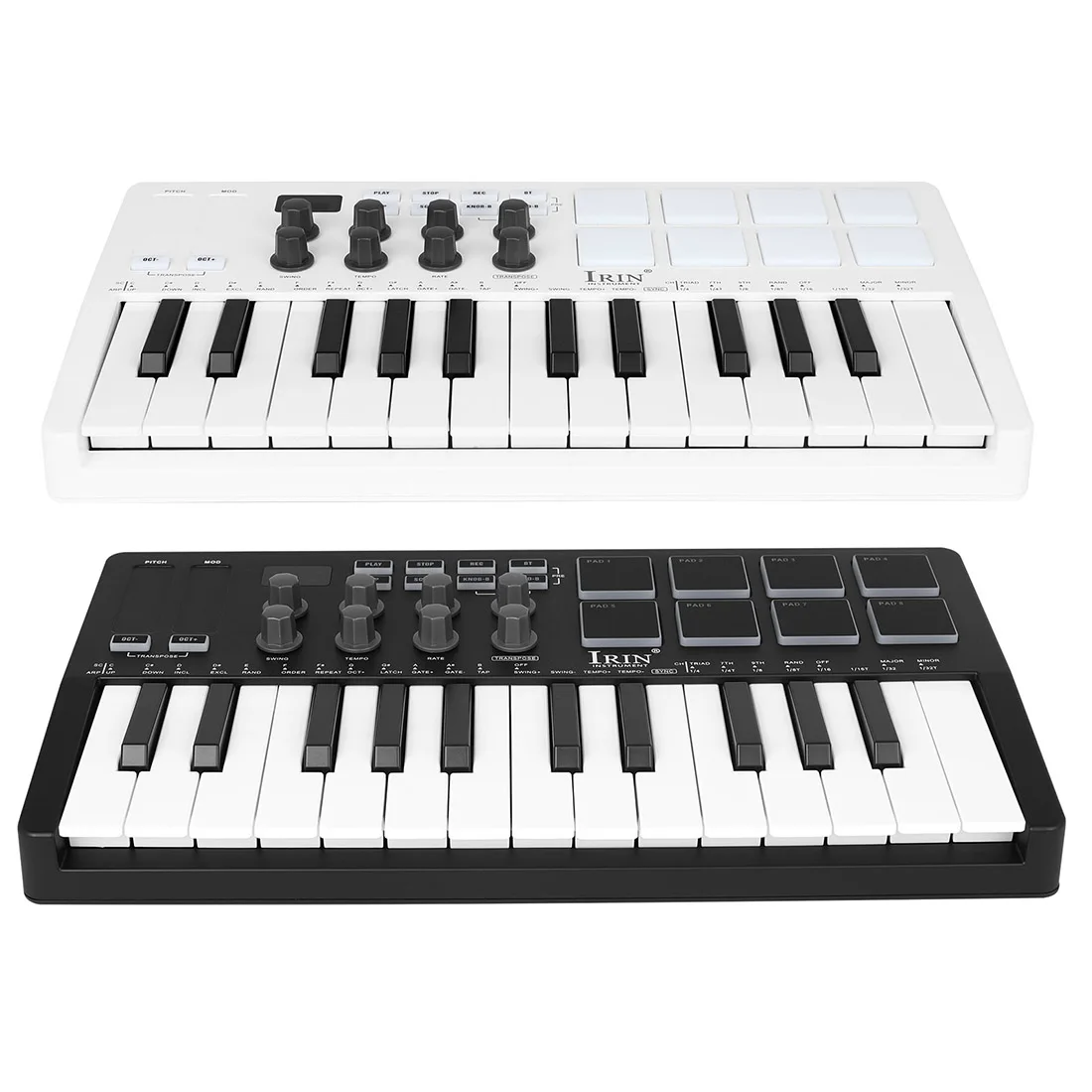 Thumbnail 2 - #11 Latest MIDI Controllers Updates