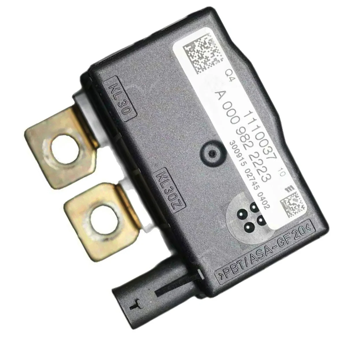 Battery Relay Control Module Fuse Box Relay Module Regulator for W205 W222 W166 W204 W447 A0009822223 0009822223