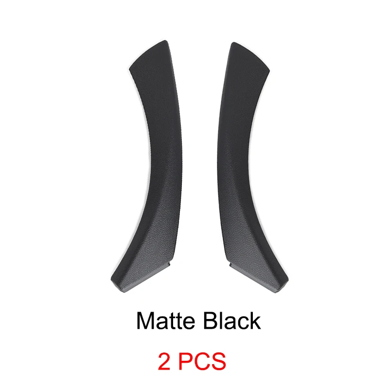 Auto-Innengriff Türverkleidung Zierleiste Grau Beige Schwarz Links Rechts für BMW 3er E90 E91 316 318 320 325 328 – Detail 15