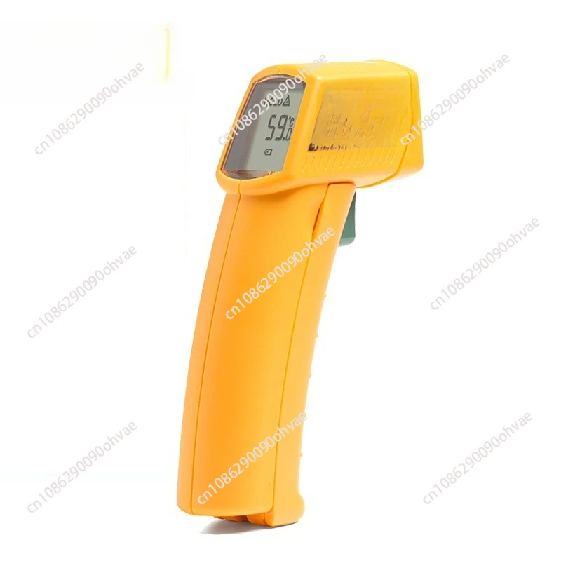 Infrared thermometer high precision digital display industrial temperature measuring gun