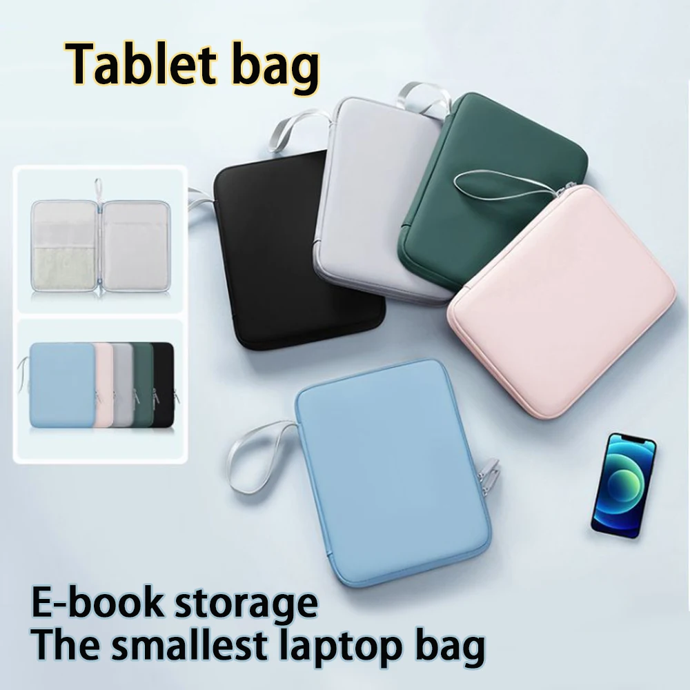 

Tablet Sleeve Bag For iPad Pro 12 9 11 13 inch Pouch iPad 10th 9th 8th 7th Generation Air 5 4 3 2021 2022 Waterproof Tablet Bag