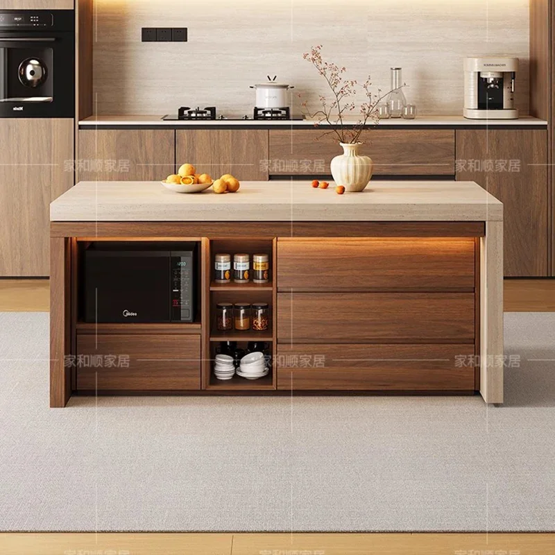 Extendable Mobile Dining Table Coffee Restaurant Side Conference Study Dining Table Living Room Mesas De Jantar Home Furniture