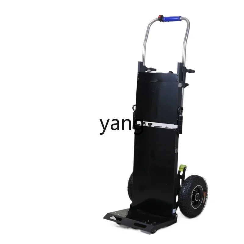 YJQ electric climbing machine up and down the stairs to carry home appliances, furniture, sand, cement, building materials