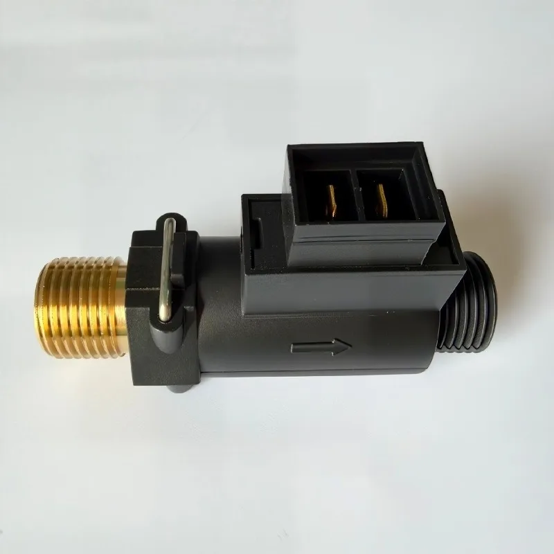 Heating Furnace Water Flow Switch Sensor Anti Dry Burn Protection Device Household Heating Boiler Water Circuit Monitoring