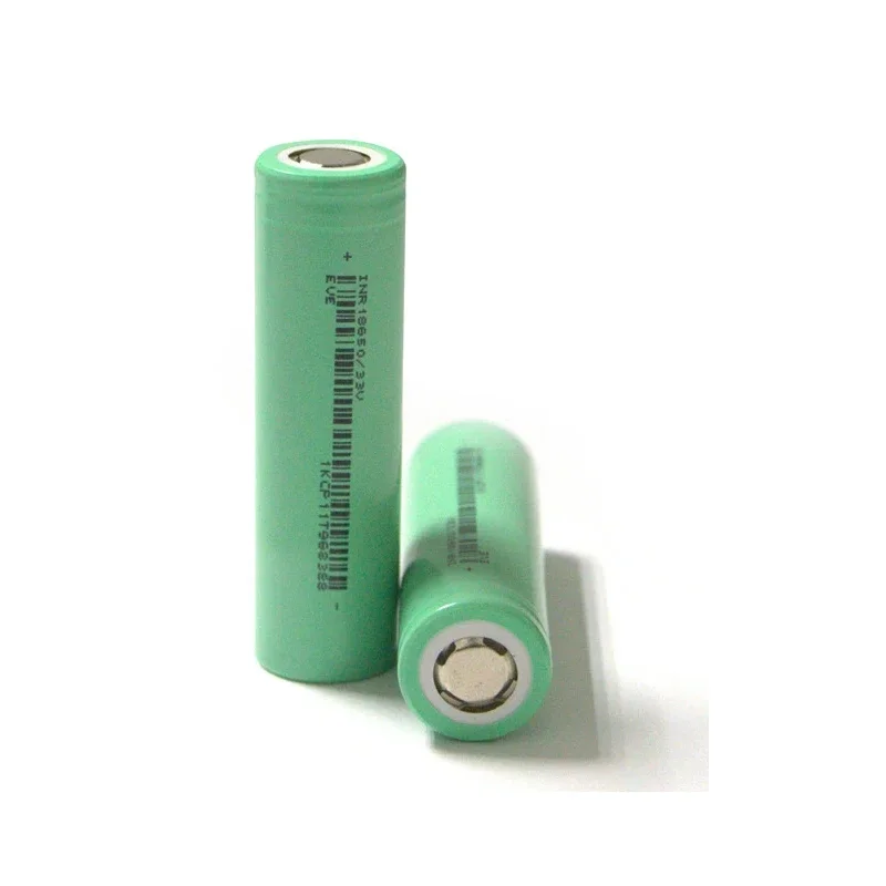 Original EVE 33V INR 18650 3000mah 3.6V 250WH Battery Rechargeable Cylindrical Lithium Ion Battery For Power Tool Lawn Mower