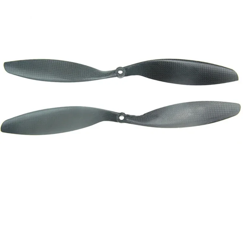 8mm Central Hole 8045 9047 1045 10x4.5 9x4.7 8x4.5 Inch 3K Carbon Fiber Propeller Props CW CCW for  Phantom 2 3 Vision