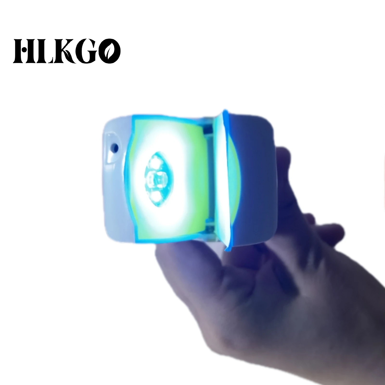 

Smart Nail Fungus Removal Laser Device - Dual Light Therapy for Onychomycosis Treatment - Toenail and Fingernail Care Equipment