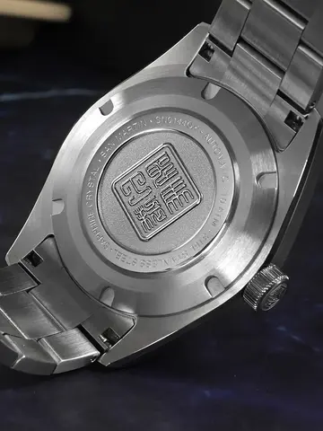 San Martin 39mm SN0144 8 best sales Kinesisk lyxklocka - №7