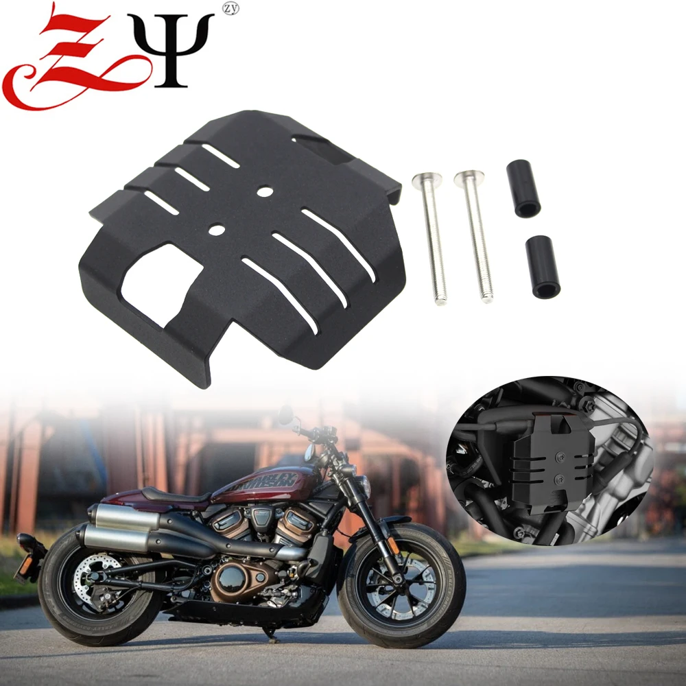 غطاء حماية لملف الإشعال للدراجات النارية غطاء حماية لـ Sportster S RH1250 Pan America 1250 1250S Special 21- PanAmerica