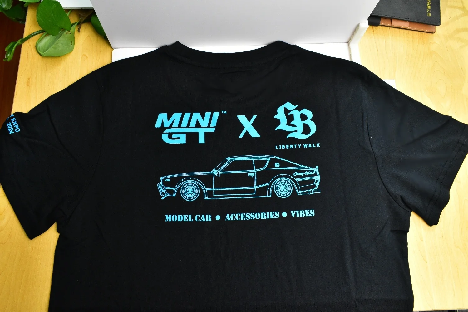 MINIGT TSM 1:64 730 北京オートショー リミットスカイライン ケンメリ
