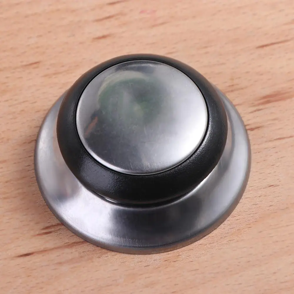 

Heat-Resistant Pot Lid Holding Handle Universal Anti-scald Glass Lid Cover Knob Durable Cookware Handgrip Cookware Cap