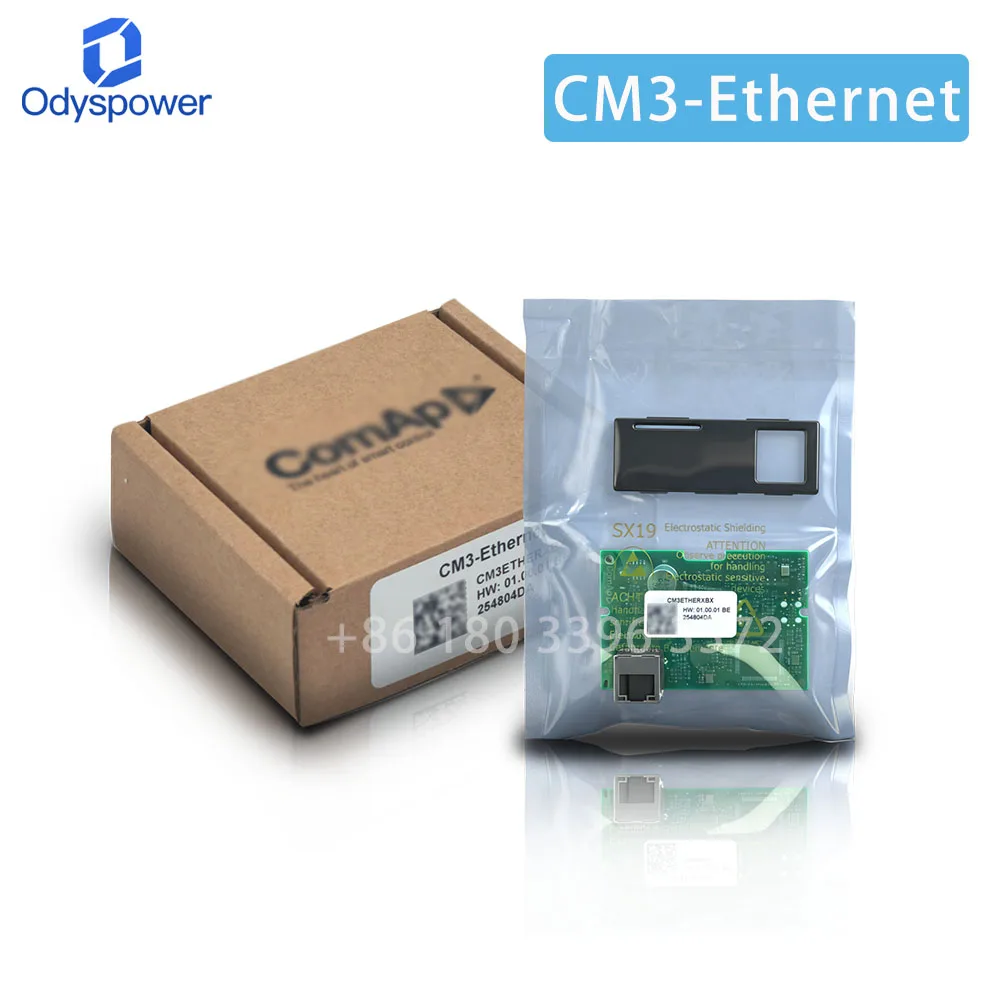 CM3ETHERXBX Communication Module Controller Expansion Port CM3-Ethernet