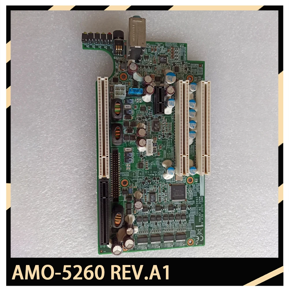 

AMO-5260 REV.A1 для материнской платы промышленного управления ADVANTECH 19A6526001