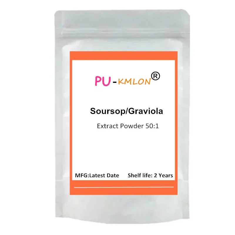 

50 г-1000 г Soursop/Graviola 50:1