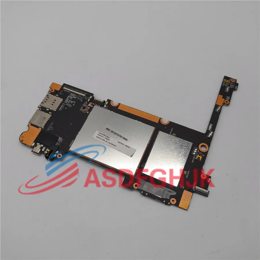 Original For Asus ZenPad 10 P023 Z300C P021 Z300CG Tablet Motherboard DAYU3AMB6C0 Z300CNG Tested OK Free Shipping