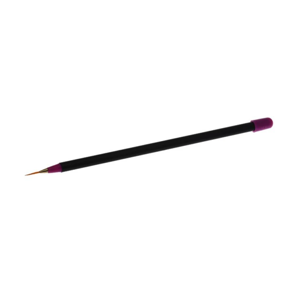 

3pcs Nail Nail Art Design Set Design Set Durable Lightweight Professional Amateur Dotting Painting Pen Tools Manicure Brushes