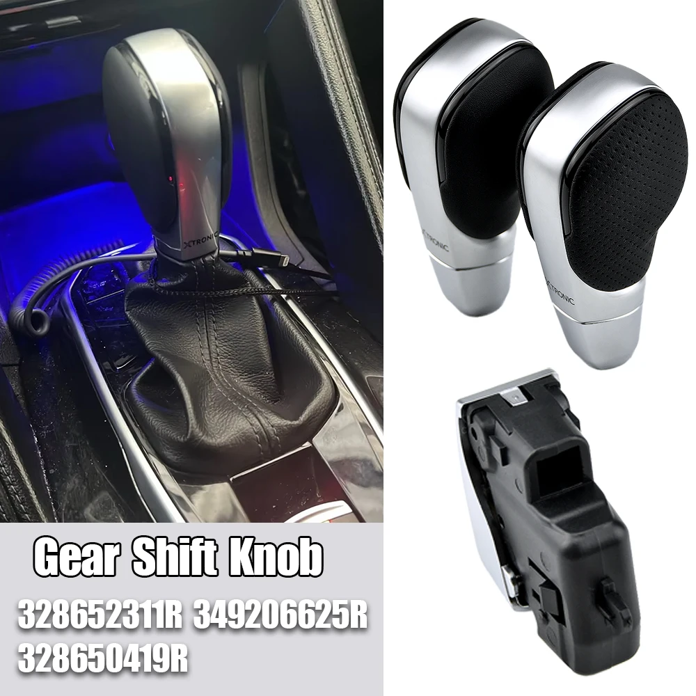 

Для Renault Koleos 2017-2020, Megane 4 IV, Kadjar: Ручка переключения передач (328652311R, 349206625R, 328650419R)