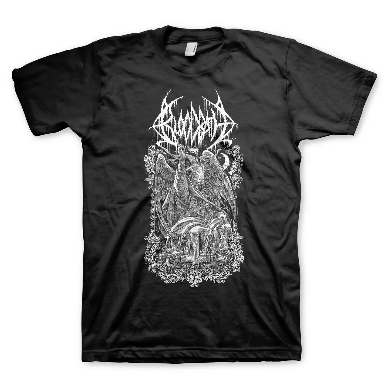 Bloodbath Baphomet T Shirt