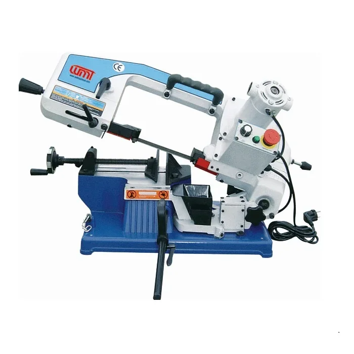 New BS-100 Mini Metal Band Saw Machine with CE Standard Good Quality Fast Delivery Free After-sales Service