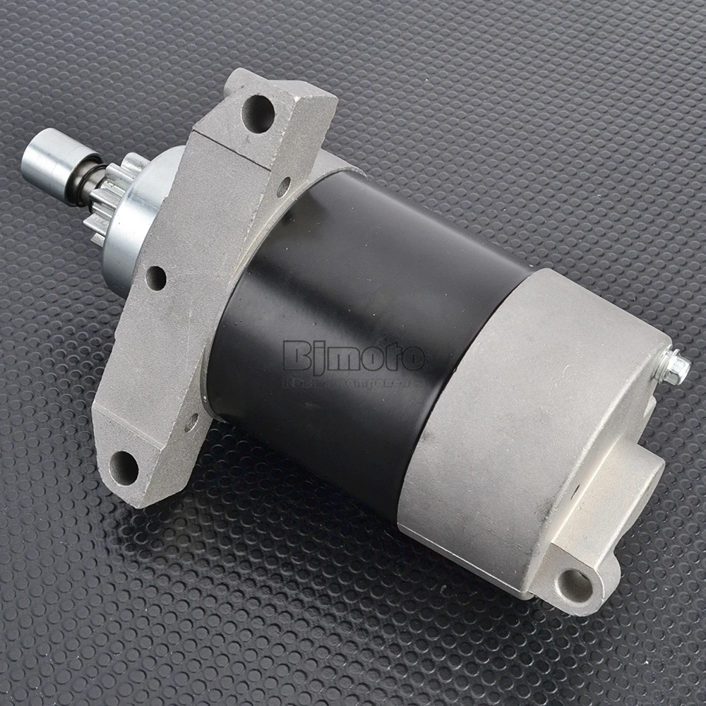 Anlasser für Honda 35 PS BF35, 40 PS BF40, 45 PS BF45, 50 PS BF50, für Kawasaki KAF820 Mule PRO-FX, für Gator XUV 825i 4x4 812cc. – Detail 10